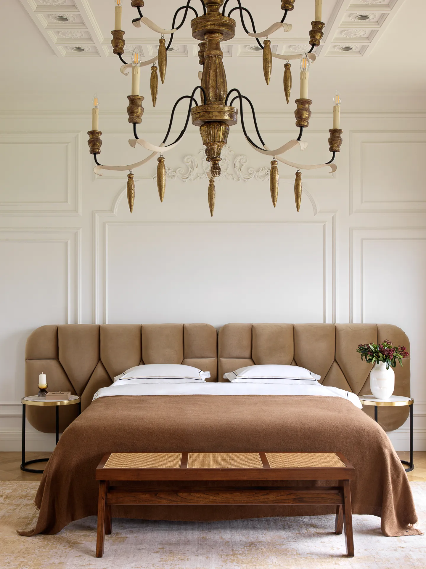 Penthouse in the Mountains 