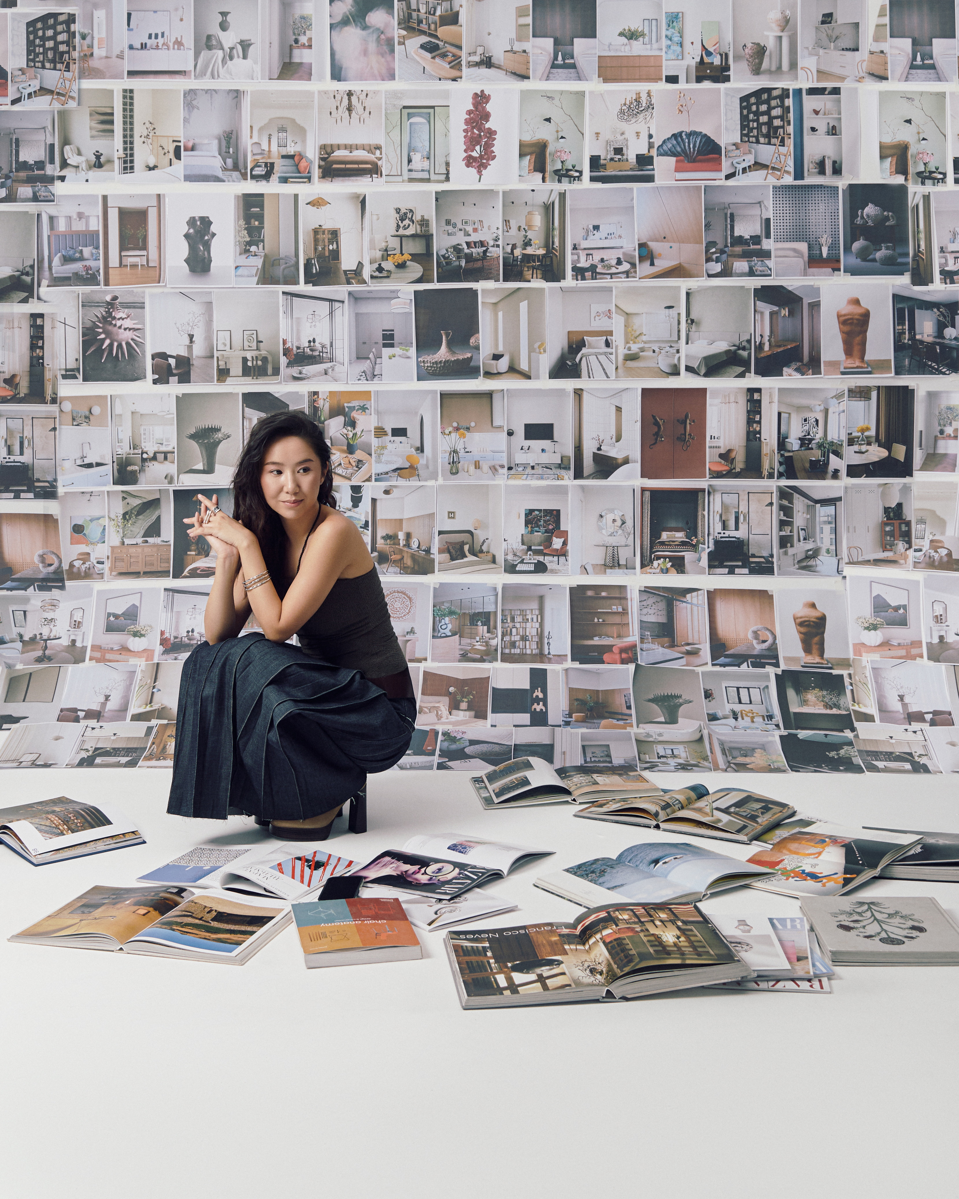 Interior styling example